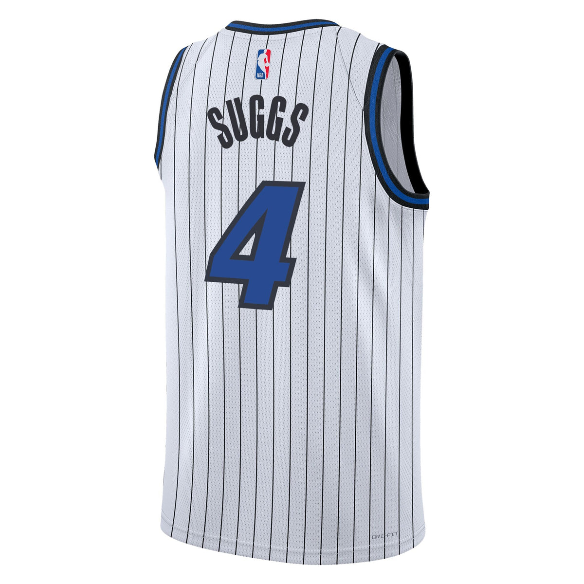 Orlando Magic Replica Association Edition Swingman Jersey - White - Jalen Suggs product image 4, provided for visual