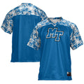 MTSU Blue Raiders Football Jersey - Royal product image 1, provided for visual reference and product detail review