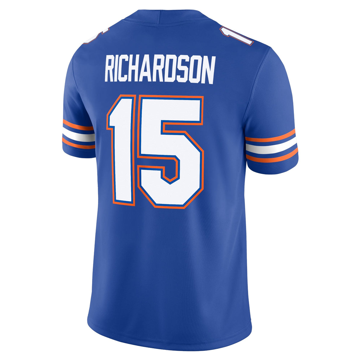 Anthony Richardson Florida Gators Alumni Player Game Jersey - Royal product image 4, provided for visual reference and