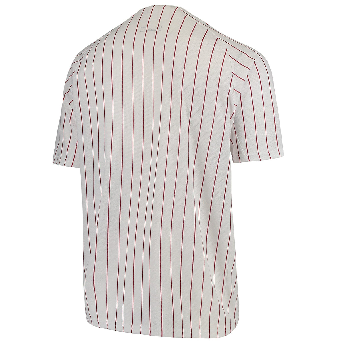 South Carolina Gamecocks Performance Replica Baseball Jersey - White product image 5, provided for visual reference and
