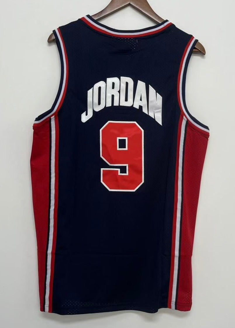 Michael Jordan YOUTH KIDS USA Basketball Olympic Dream Team product image 3
