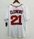 Roger Clemens YOUTH KIDS Boston Red Sox Official MLB Nike product image 1