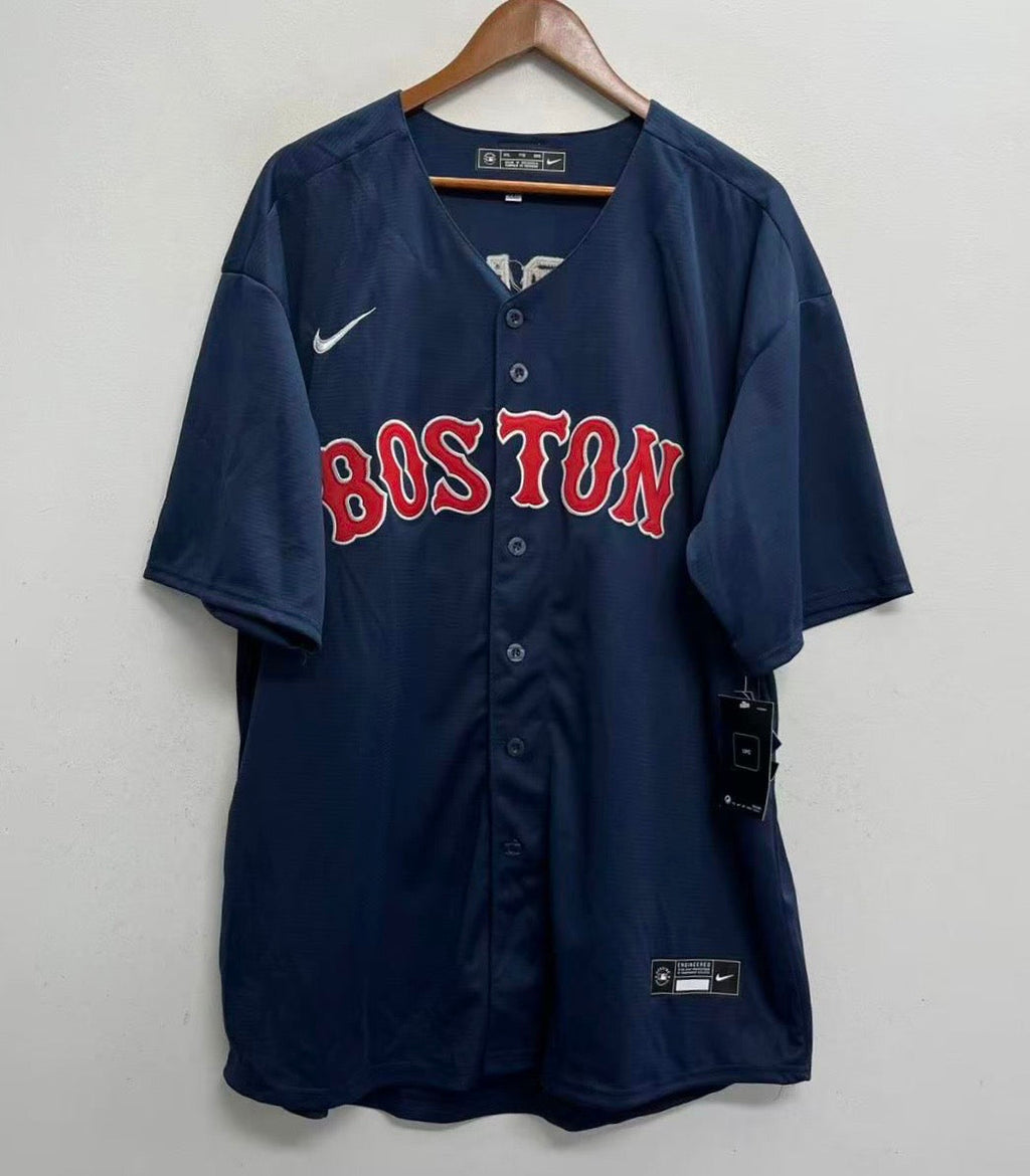 Any Name & Number Customized Boston Red Sox Official MLB product image 3