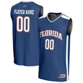 Florida Gators NIL Pick-A-Player Lightweight Basketball Fashion Jersey - Royal product image 1, provided for visual