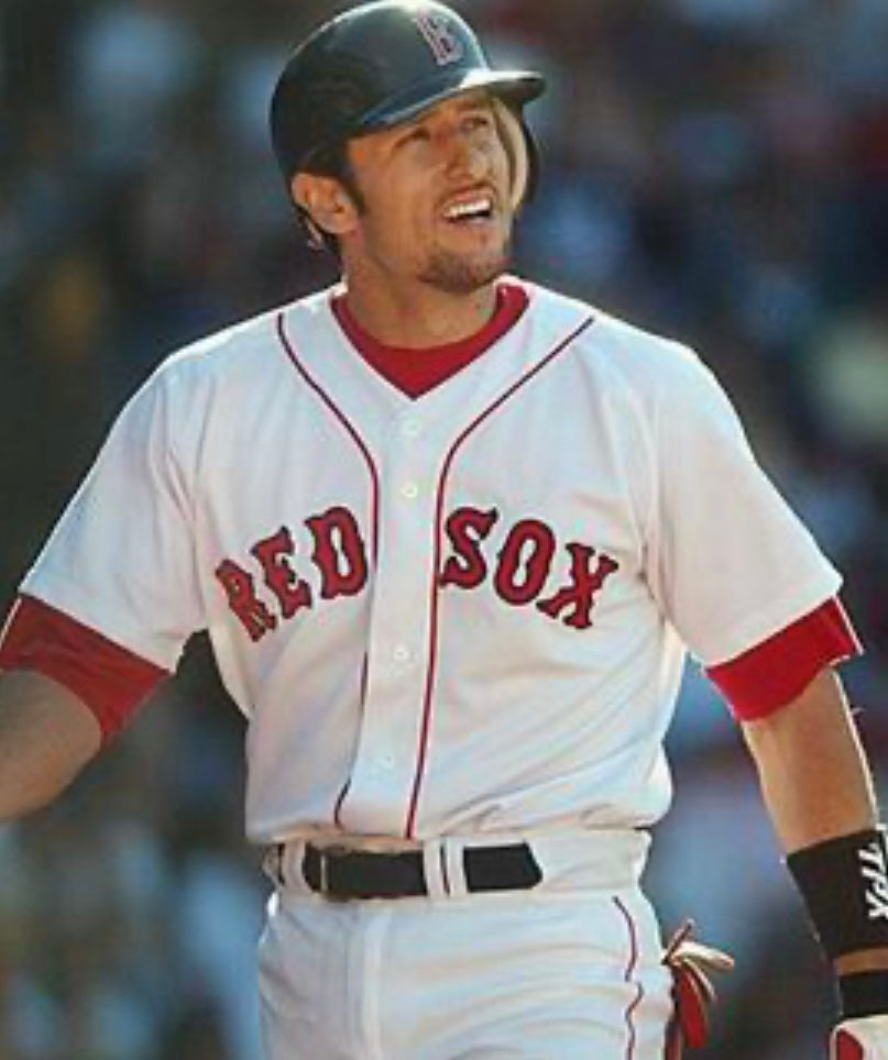 Nomar Garciaparra Boston Red Sox Official MLB Majestic product image 3