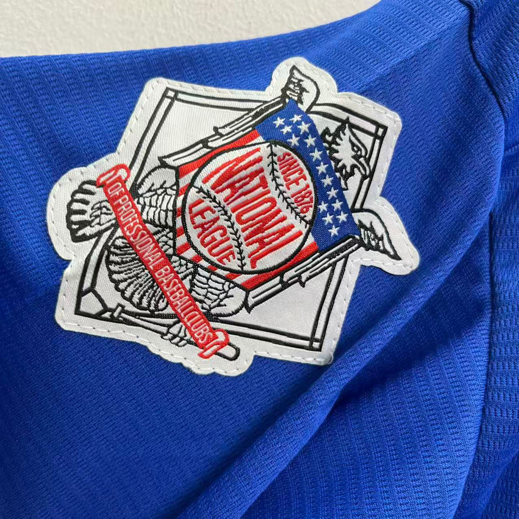 Ian Happ YOUTH KIDS Chicago Cubs Official MLB Nike jersey product image 4