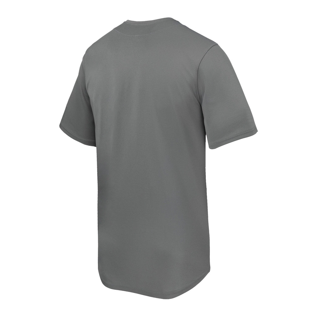 Gray Missouri Tigers Limited Baseball Jersey product image 3, provided for visual reference and product detail review
