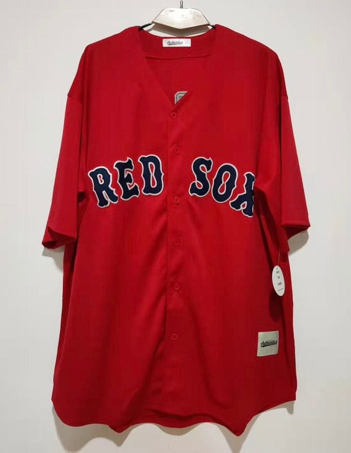 Jarren Duran Boston Red Sox Jersey Classic Authentics product image 2