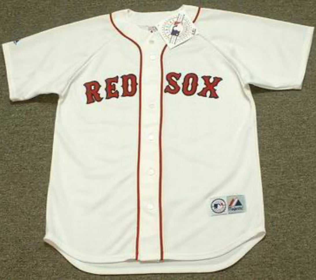 Nomar Garciaparra Boston Red Sox Official MLB Majestic product image 2