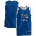 Memphis Tigers Lightweight Basketball Jersey - Blue product image 1, provided for visual reference and product detail review