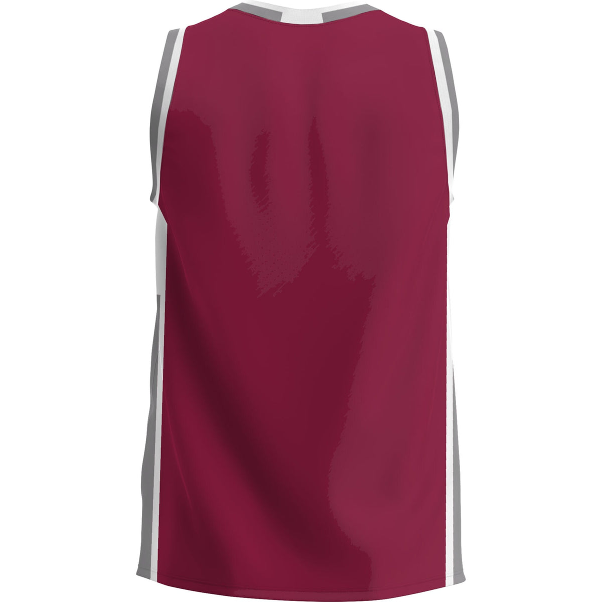 New Mexico State Aggies Lightweight Basketball Jersey - Crimson product image 4, provided for visual reference and product