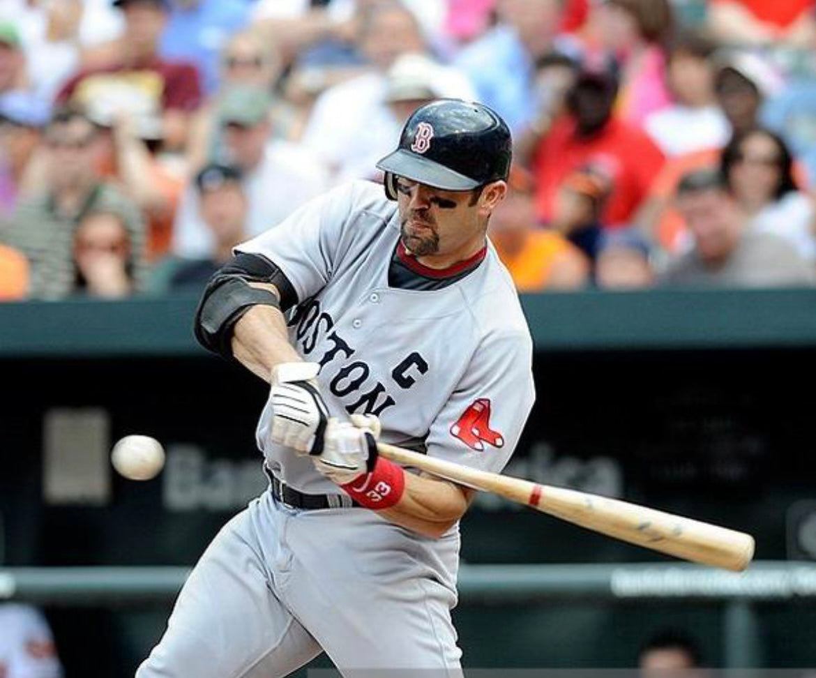 Jason Varitek 2009 Boston Red Sox Official MLB Majestic product image 4