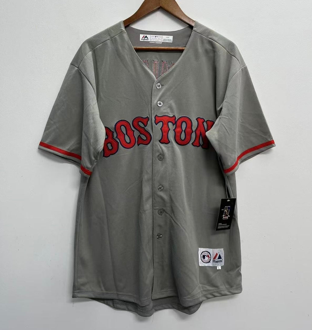 Manny Ramirez 2004 Boston Red Sox Official MLB Majestic product image 2