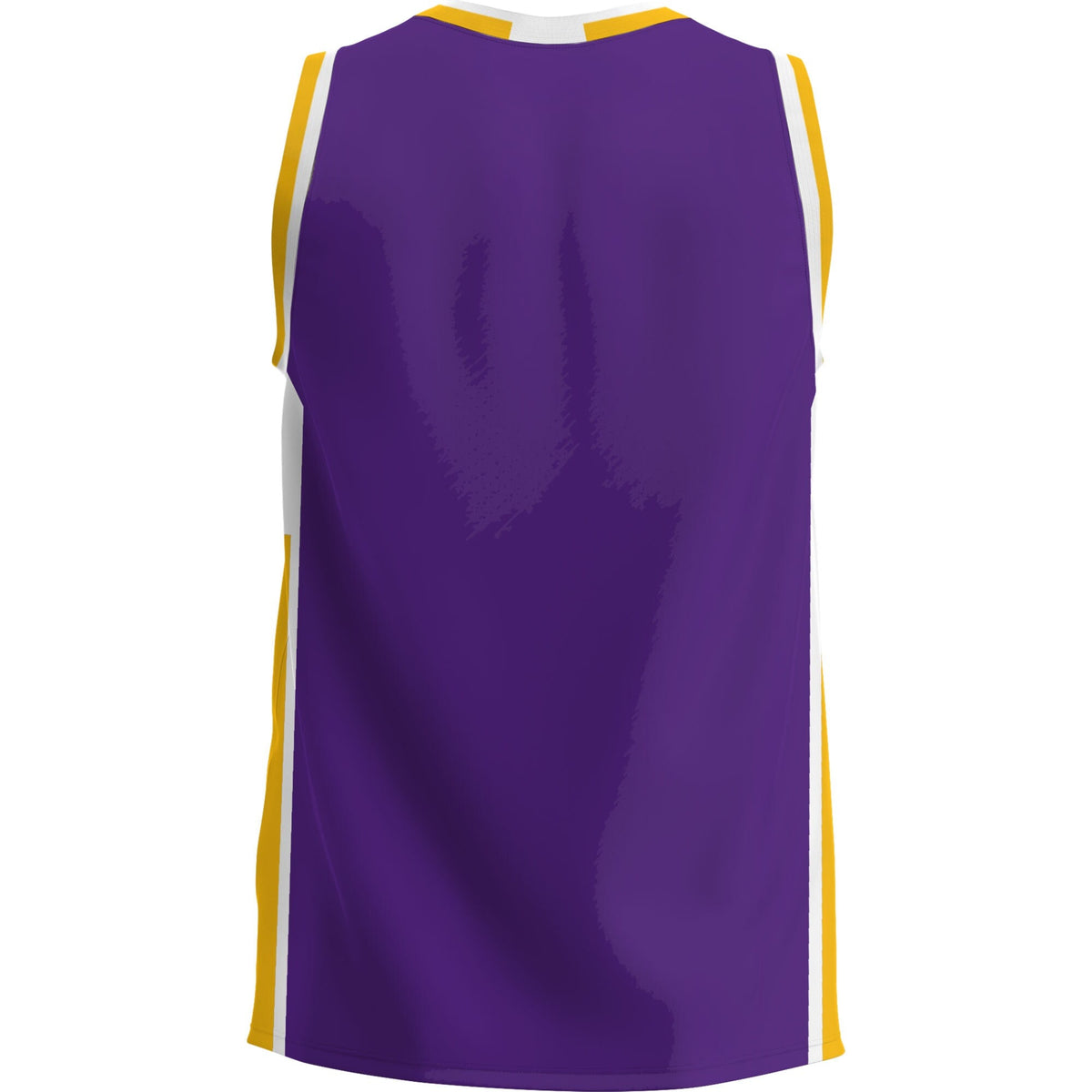 Northern Iowa Panthers Lightweight Basketball Jersey - Purple product image 4, provided for visual reference and product