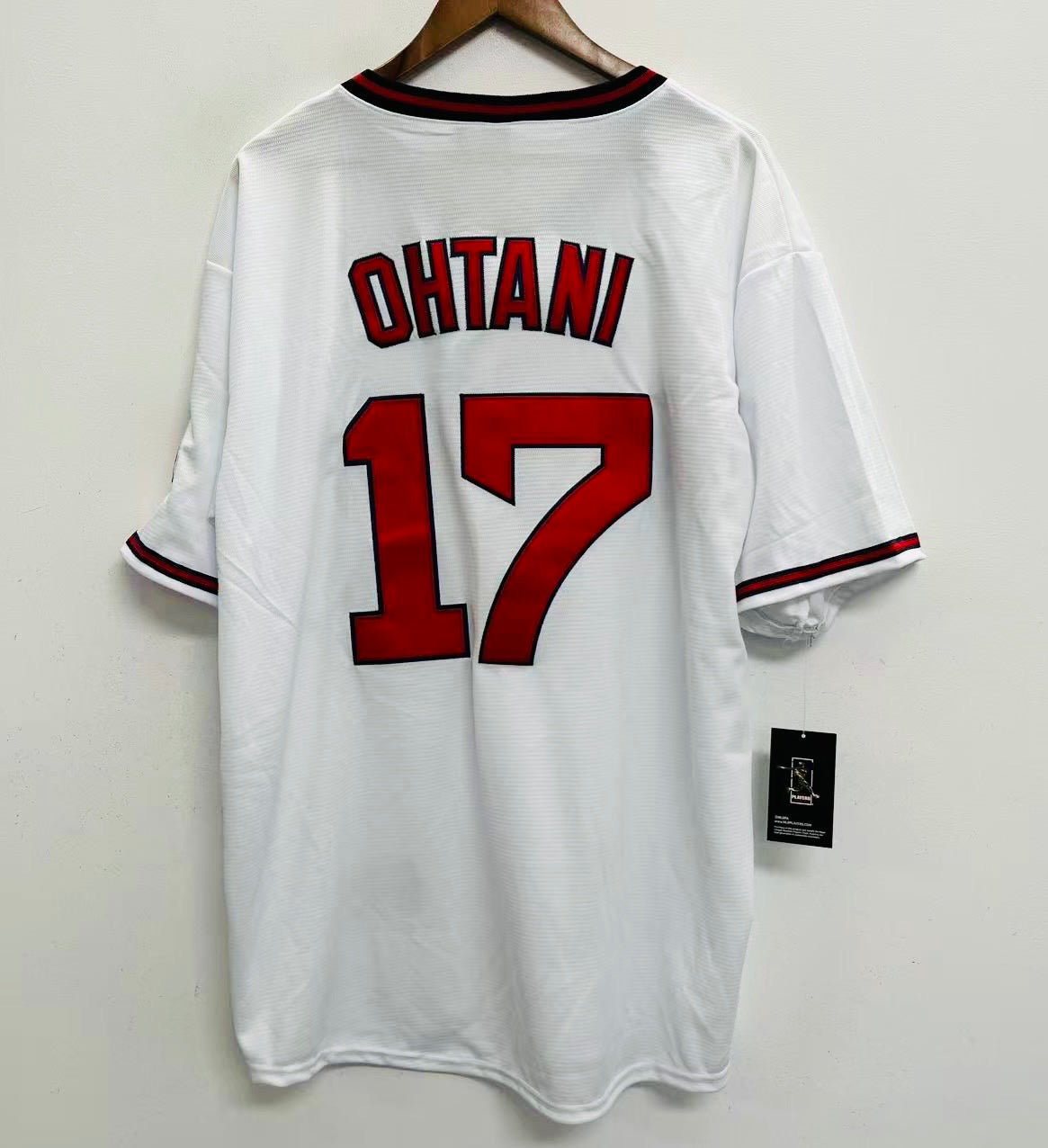 Shohei Ohtani Anaheim Los Angeles Angels Official MLB product image 1