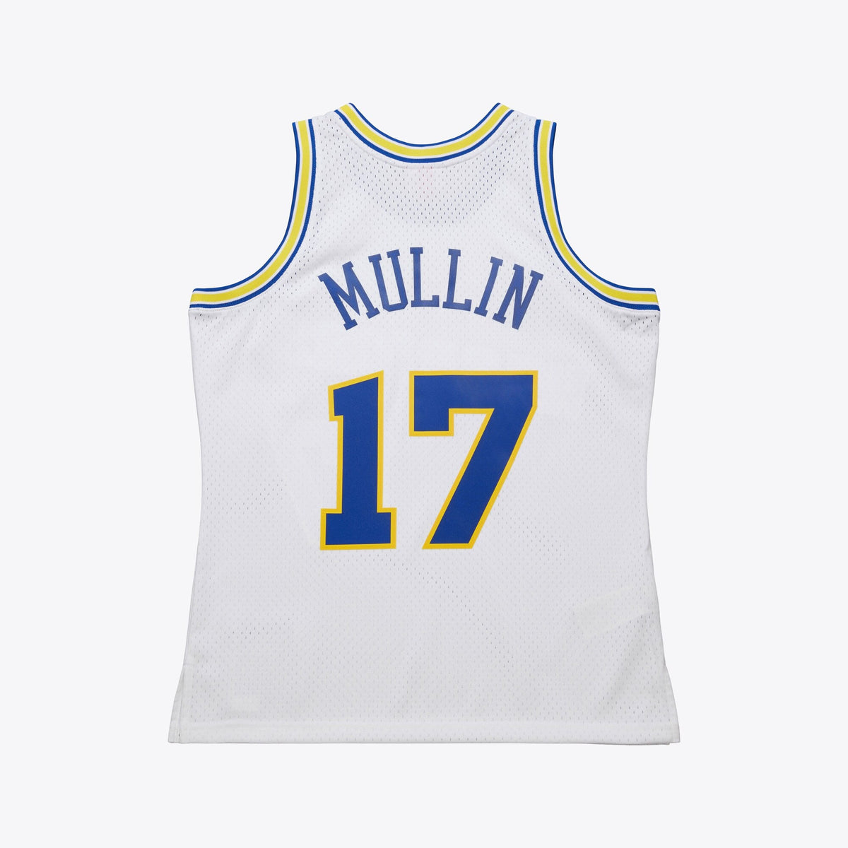 Golden State Warriors Swingman Jersey 1990 Chris Mullin product image 3, provided for visual reference and product detail
