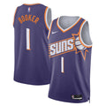 Devin Booker Phoenix Suns Official NBA Nike Jersey purple product image 1
