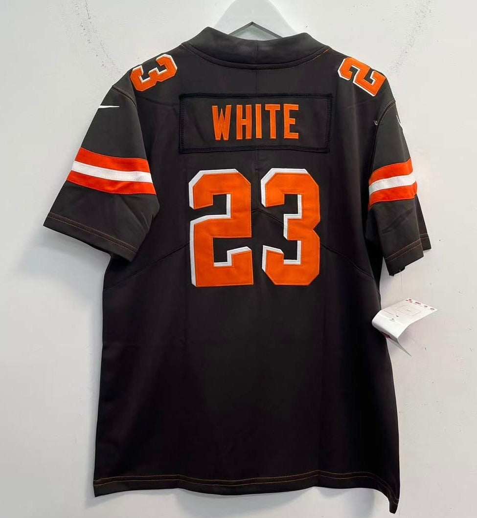 Any Name & Number YOUTH KIDS Cleveland Browns Official NFL product image 4