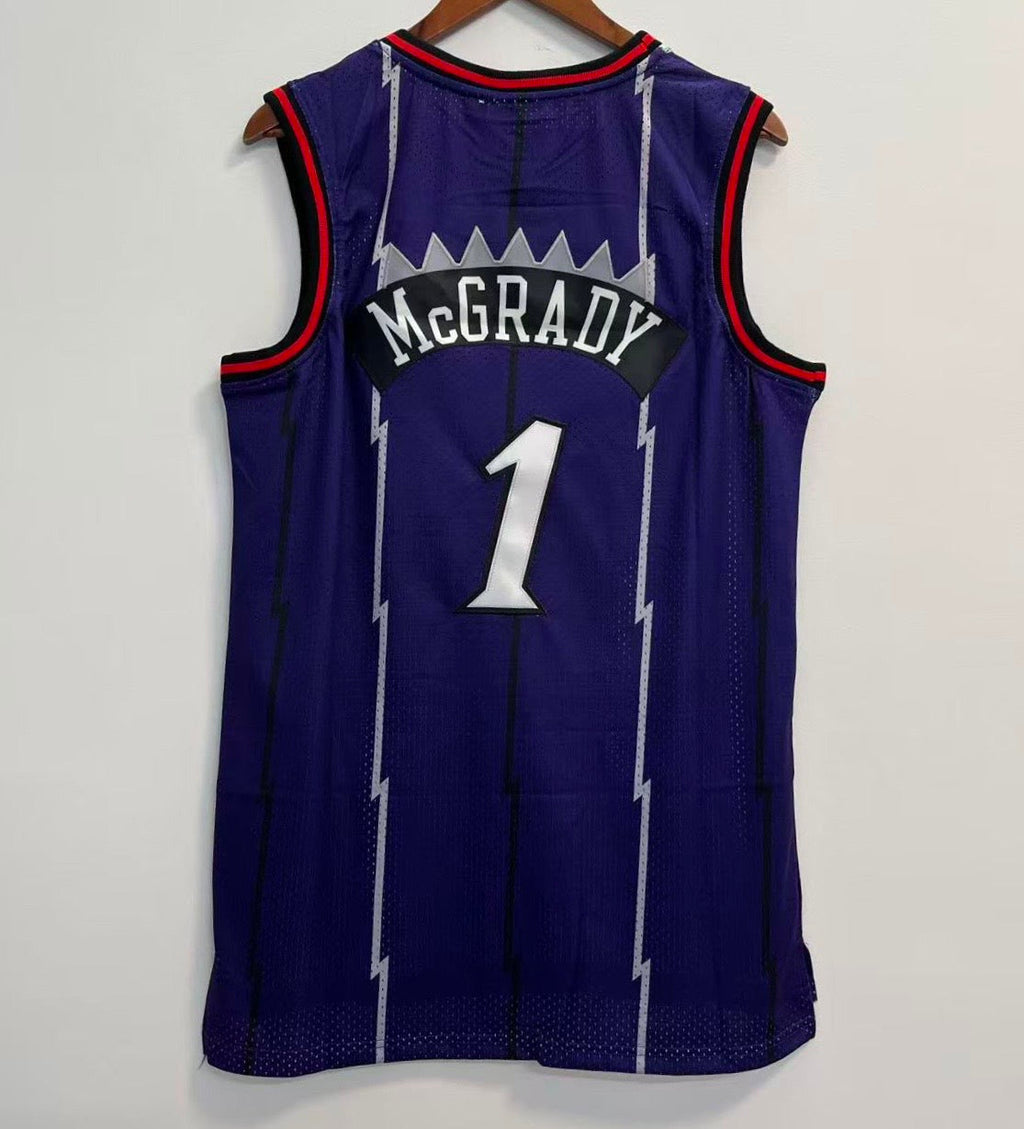 Tracy McGrady Toronto Raptors Official NBA Mitchell & Ness product image 1