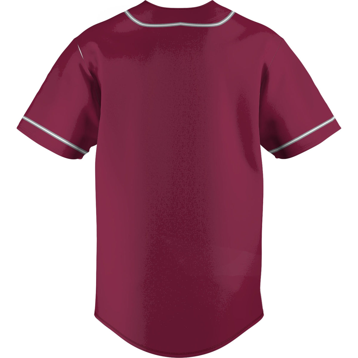 Cal State Chico Wildcats Lightweight Baseball Jersey - Cardinal product image 4, provided for visual reference and product