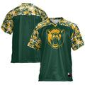 Baylor Bears Football Jersey - Green product image 1, provided for visual reference and product detail review