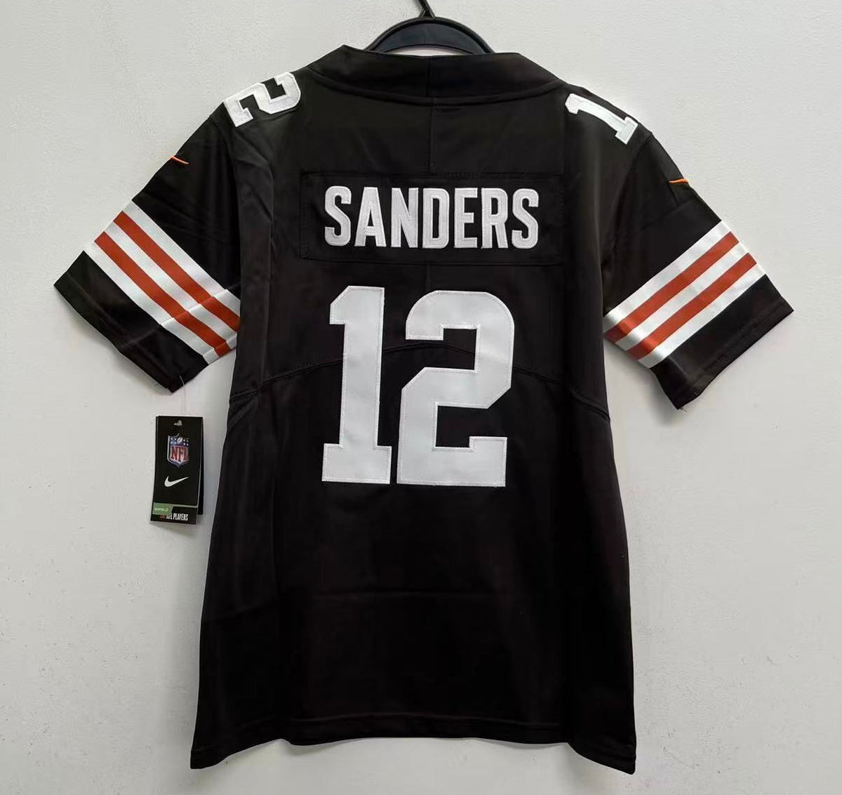 Shedeur Sanders YOUTH KIDS Cleveland Browns Official NFL product image 1
