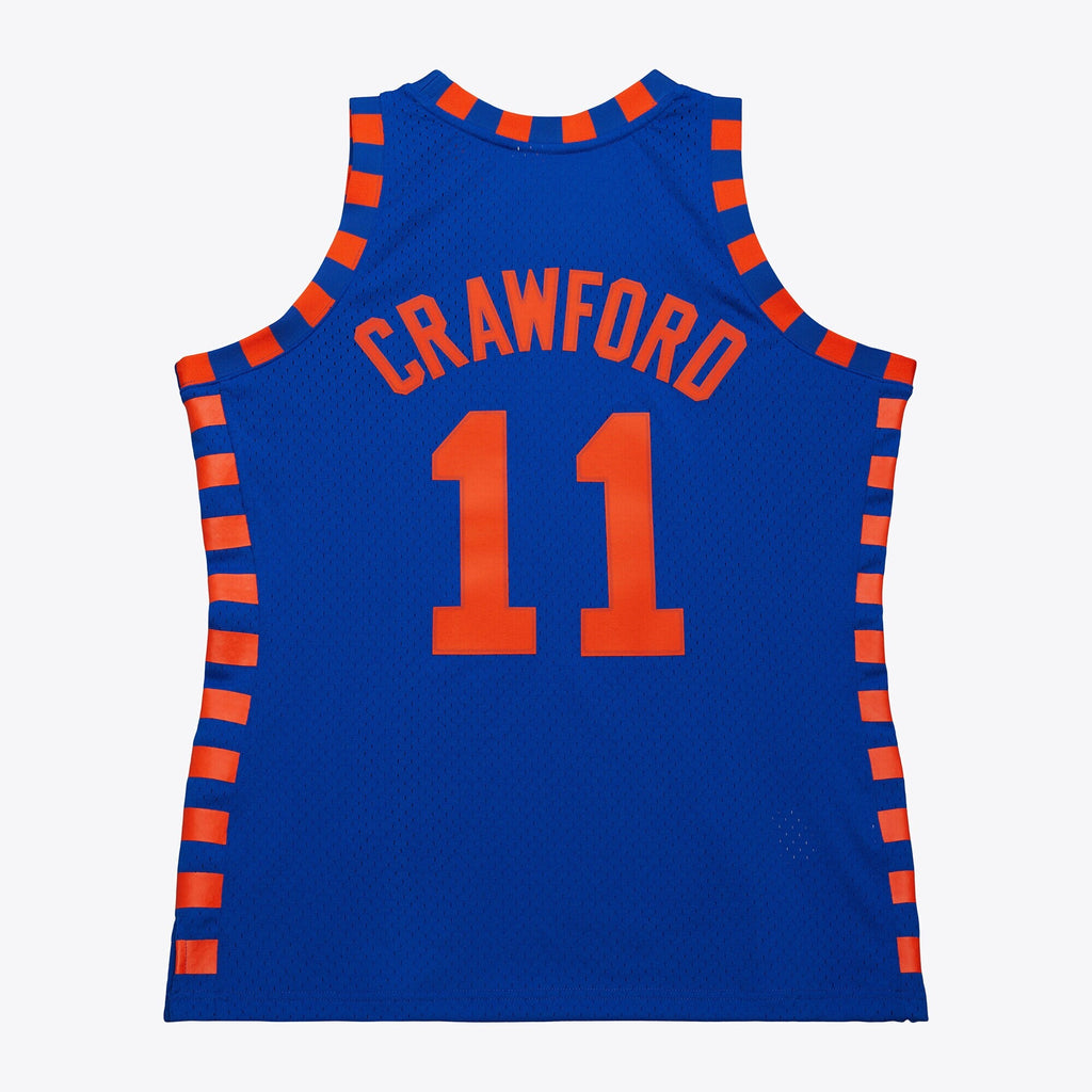 New York Knicks Swingman Jersey - Jamal Crawford product image 3, provided for visual reference and product detail review