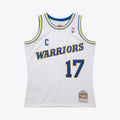 Golden State Warriors Swingman Jersey 1990 Chris Mullin product image 1, provided for visual reference and product detail