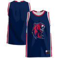 Rogers State Hillcats Lightweight Basketball Jersey - Blue product image 1, provided for visual reference and product detail