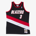 Portland Trail Blazers Swingman Jersey Road Damon Stoudamire 1999-00 product image 1, provided for visual reference and
