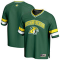 Northern Michigan Wildcats Spirit Football Jersey - Green product image 1, provided for visual reference and product detail