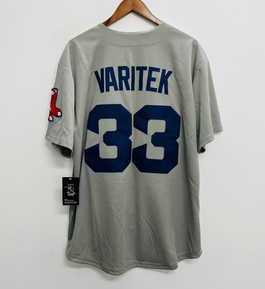 Jason Varitek 2009 Boston Red Sox Official MLB Majestic product image 1