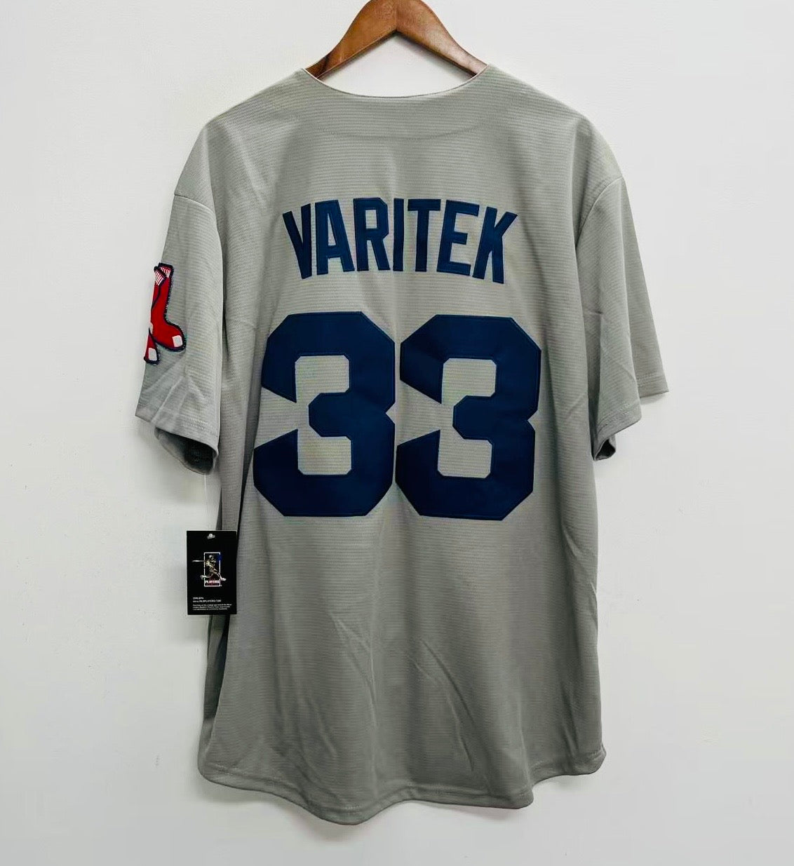 Jason Varitek 2009 Boston Red Sox Official MLB Majestic product image 1