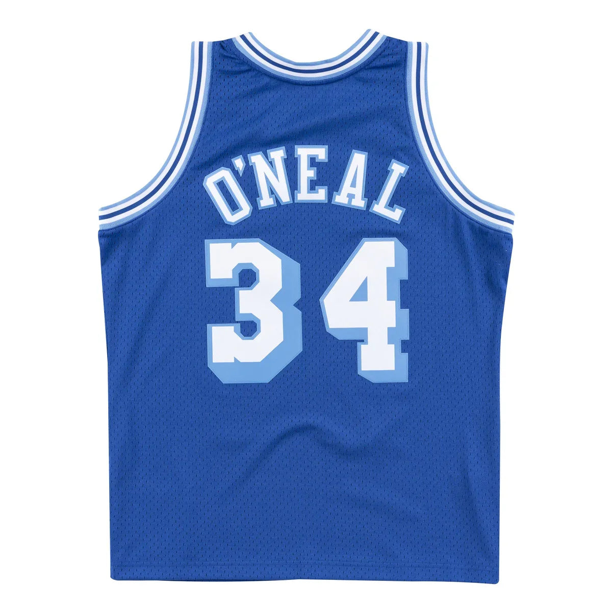 Shaquille O’Neal Los Angeles Lakers Official l NBA Mitchell product image 1
