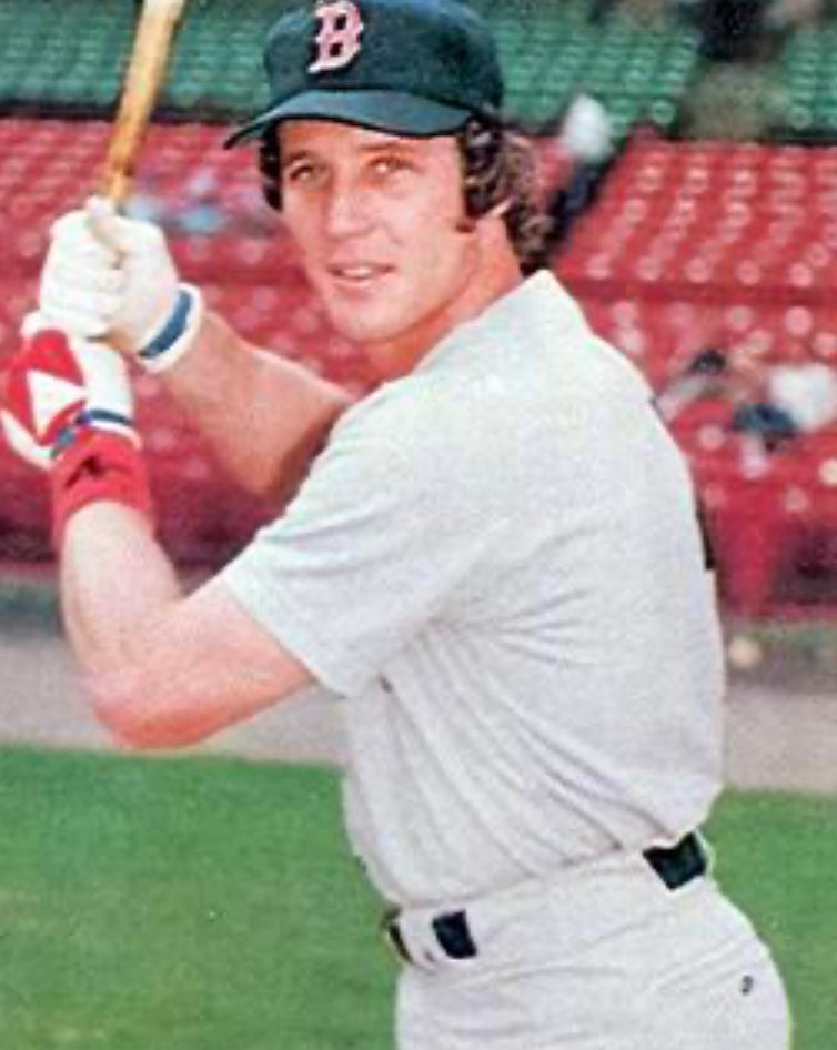 Butch Hobson 1980 Boston Red Sox Official MLB Majestic product image 3