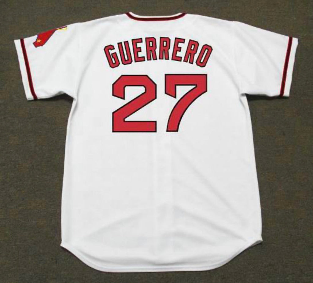 VLADIMIR GUERRERO Anaheim California Angels Official MLB product image 1