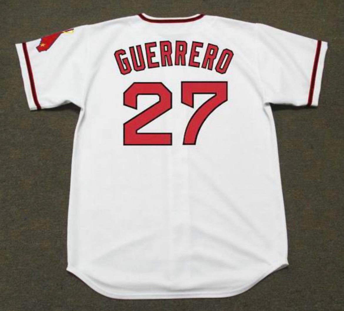 VLADIMIR GUERRERO Anaheim California Angels Official MLB product image 1