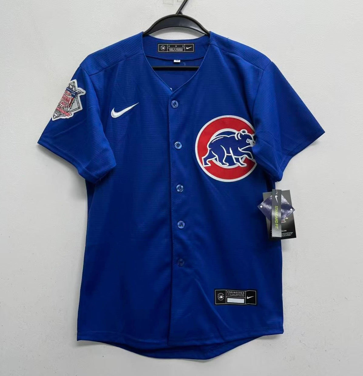 Ian Happ YOUTH KIDS Chicago Cubs Official MLB Nike jersey product image 2