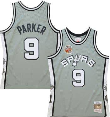 Tony Parker San Antonio Spurs Official NBA Mitchell & Ness product image 1