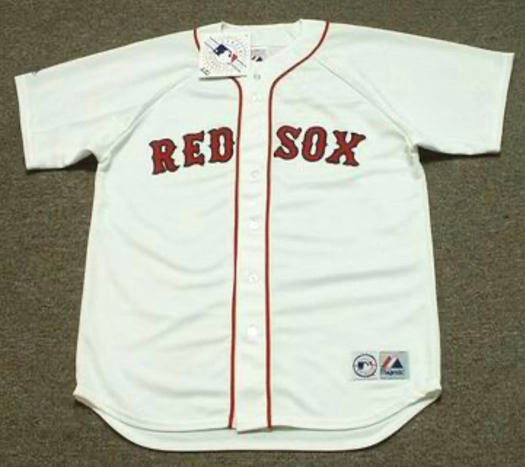 KEVIN YOUKILIS 2008 Boston Red Sox Official MLB Majestic product image 2