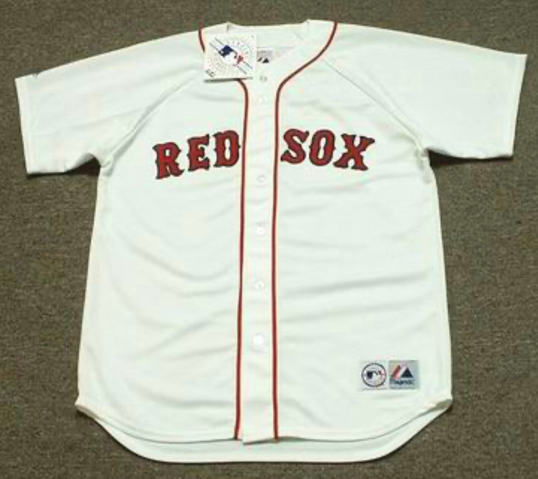 KEVIN YOUKILIS 2008 Boston Red Sox Official MLB Majestic product image 2