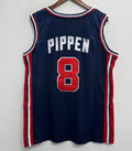 Scottie Pippen YOUTH KIDS USA Basketball Olympic Mitchell & product image 1