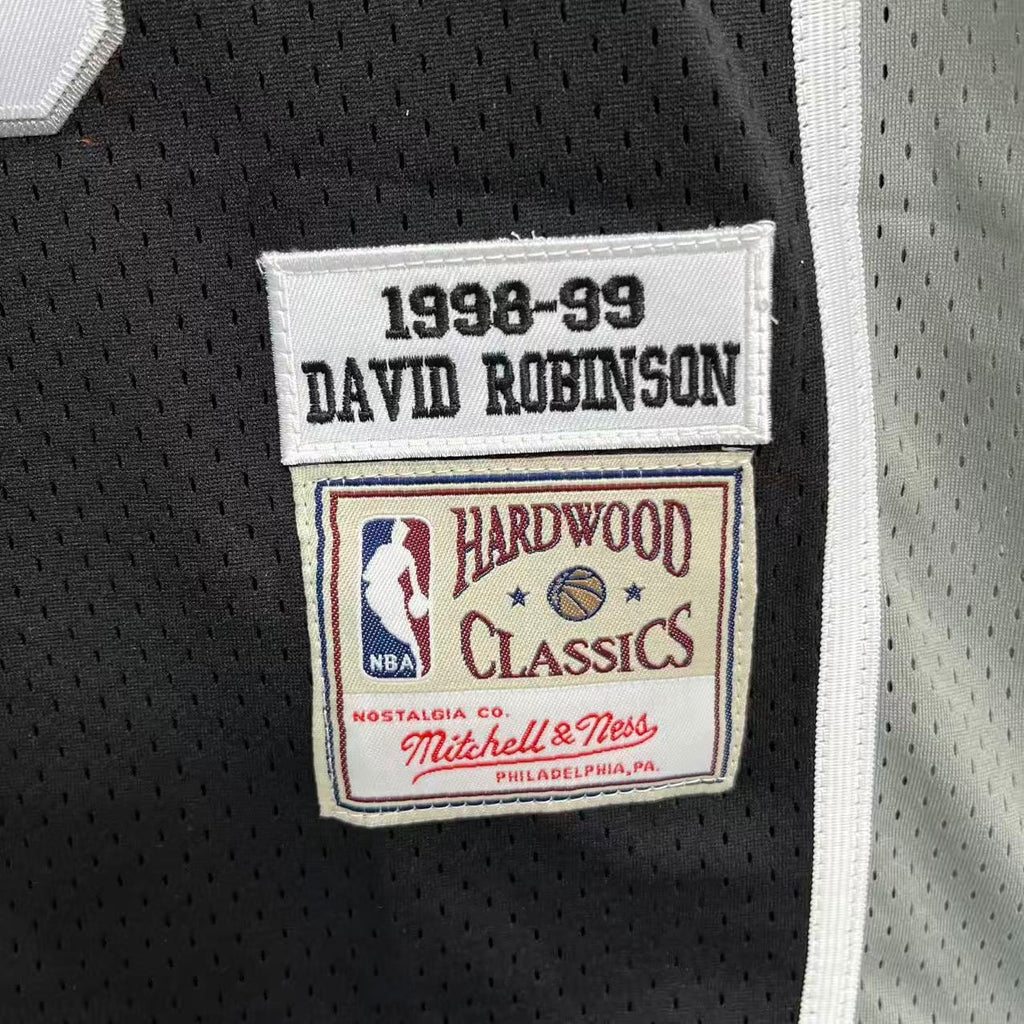 David Robinson San Antonio Spurs YOUTH Official NBA product image 3