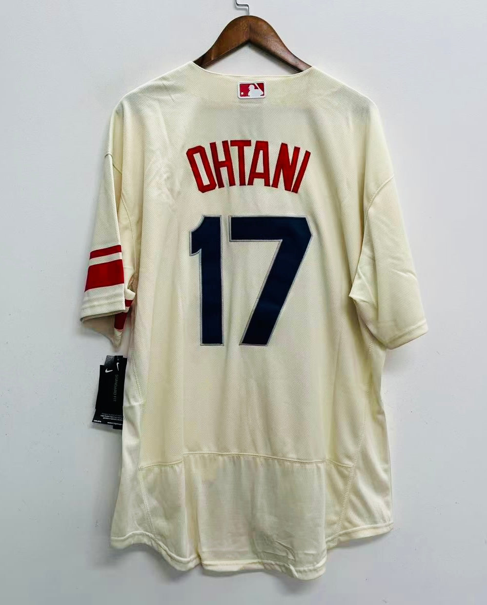 Shohei Ohtani Los Angeles Angels Official MLB Nike Jersey product image 1