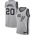 Manu Ginobili San Antonio Spurs Official NBA Nike Jersey product image 1