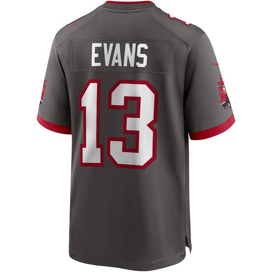 Mike Evans Tampa Bay Buccaneers Official NFL Nike Jersey product image 1