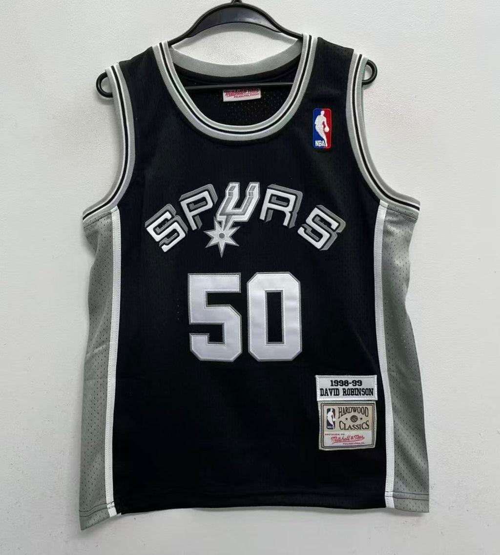 David Robinson San Antonio Spurs YOUTH Official NBA product image 2
