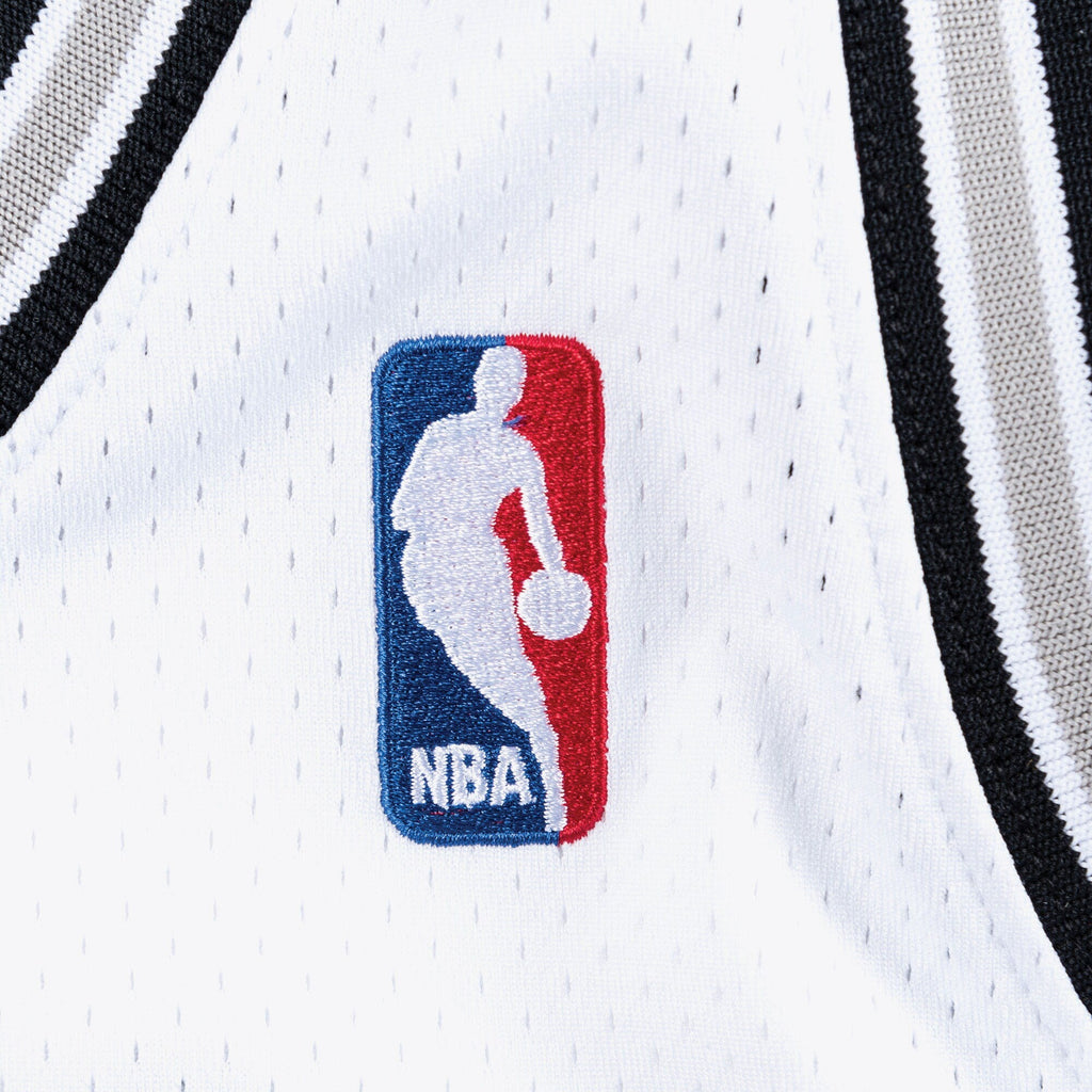 San Antonio Spurs Authentic Jersey Home Finals Tim Duncan 1998-99 product image 6, provided for visual reference and product
