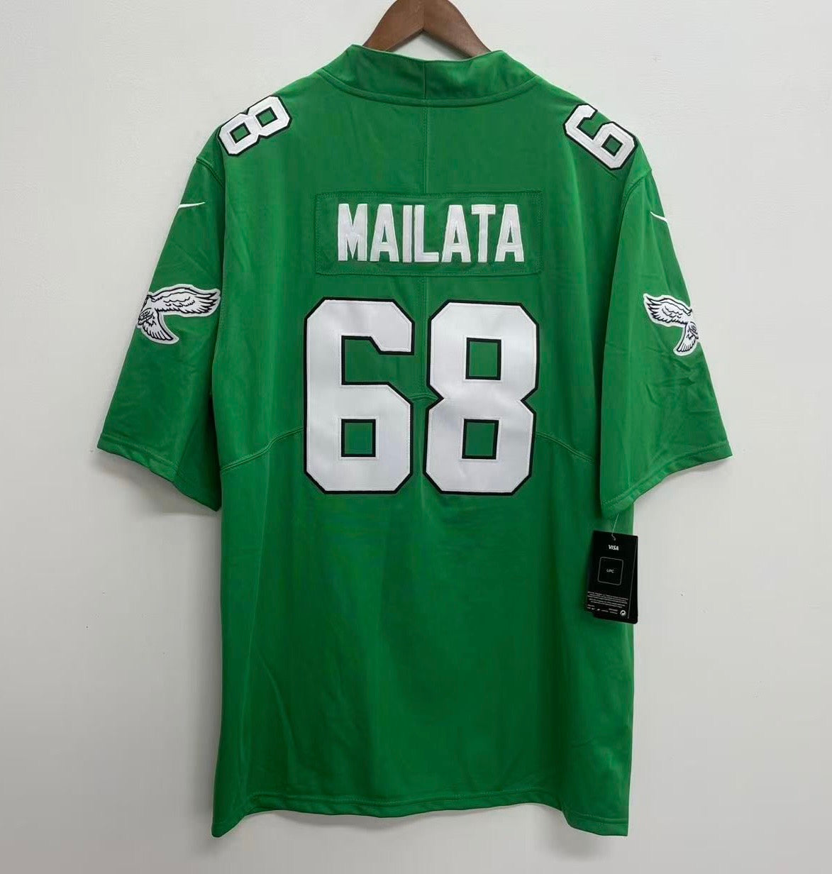 Jordan Mailata YOUTH KIDS Philadelphia Eagles Jersey Nike product image 1