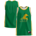 Kentucky State Thorobreds Lightweight Basketball Jersey - Green product image 1, provided for visual reference and product